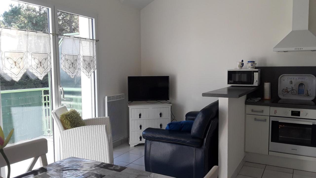 La Paree D'Eau 513 Appartement 2 Chambres Avec Piscine Notre-Dame-de-Monts Εξωτερικό φωτογραφία