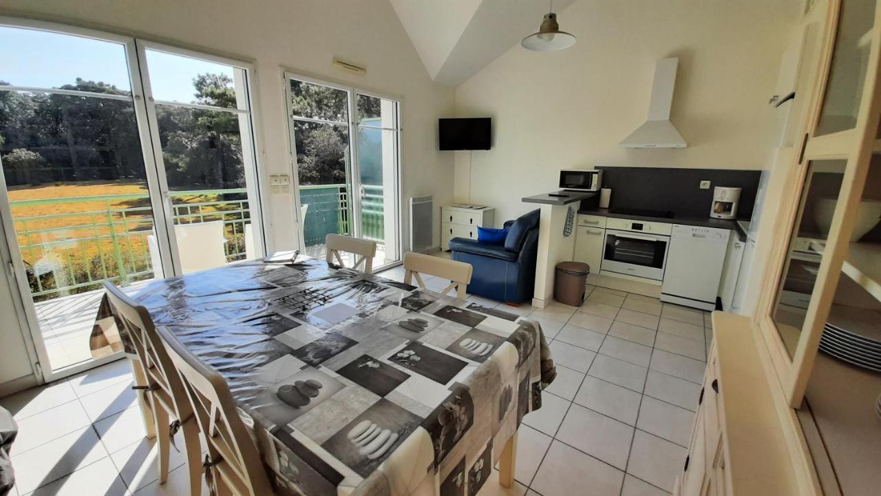 La Paree D'Eau 513 Appartement 2 Chambres Avec Piscine Notre-Dame-de-Monts Εξωτερικό φωτογραφία