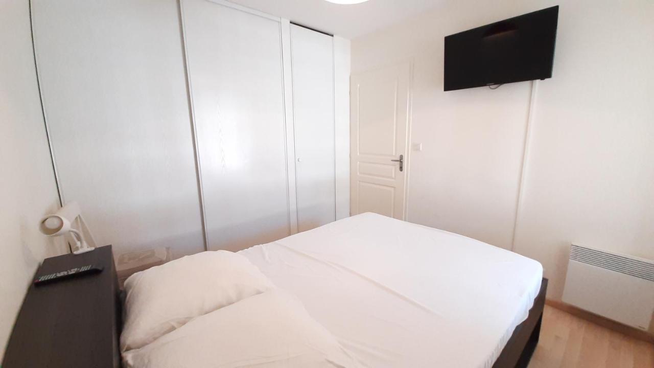 La Paree D'Eau 513 Appartement 2 Chambres Avec Piscine Notre-Dame-de-Monts Εξωτερικό φωτογραφία