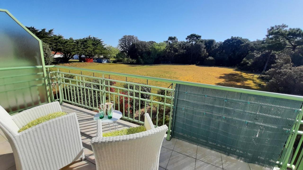 La Paree D'Eau 513 Appartement 2 Chambres Avec Piscine Notre-Dame-de-Monts Εξωτερικό φωτογραφία
