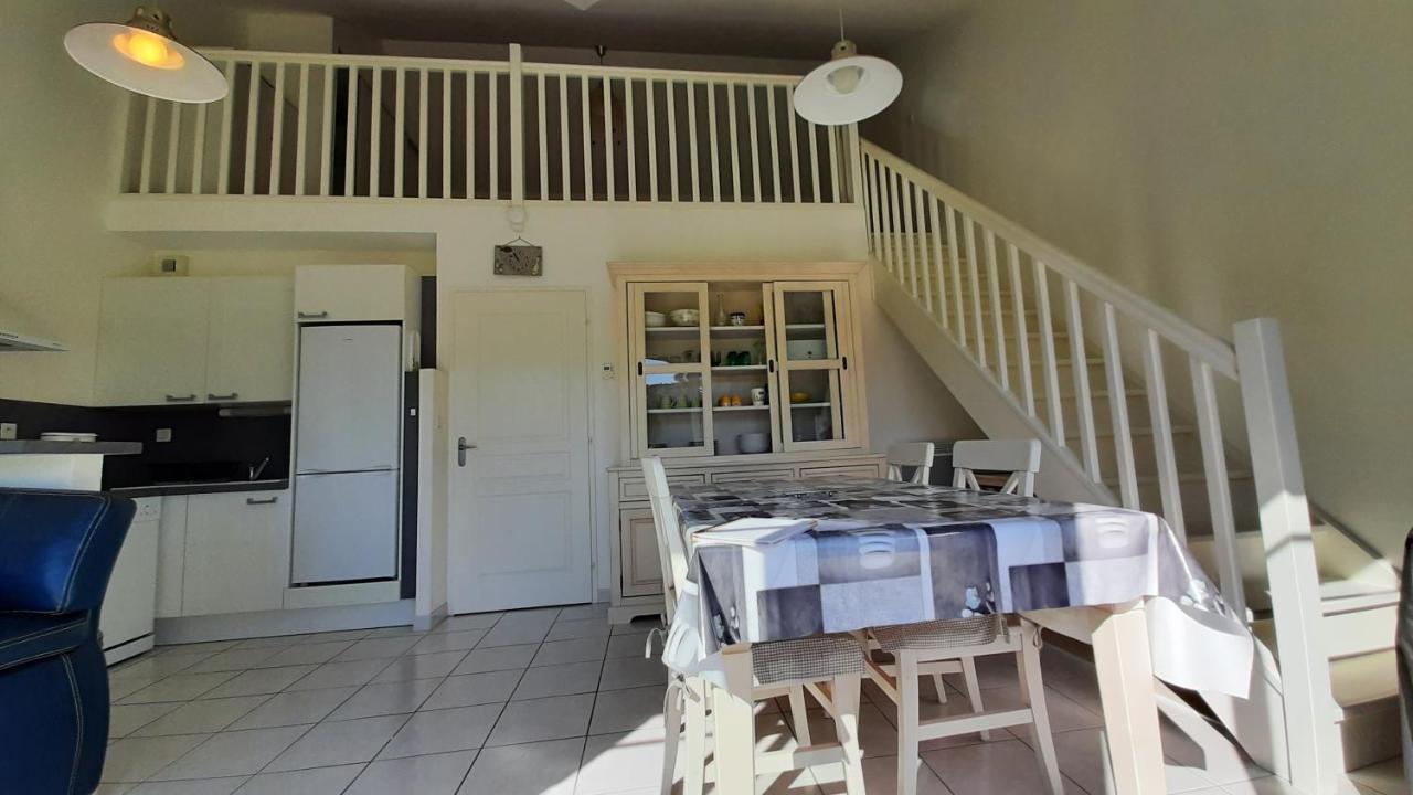 La Paree D'Eau 513 Appartement 2 Chambres Avec Piscine Notre-Dame-de-Monts Εξωτερικό φωτογραφία