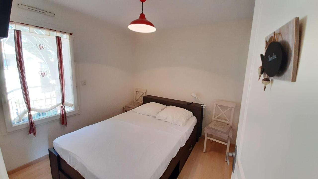 La Paree D'Eau 513 Appartement 2 Chambres Avec Piscine Notre-Dame-de-Monts Εξωτερικό φωτογραφία